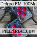 Delgra FM 100Mg 14